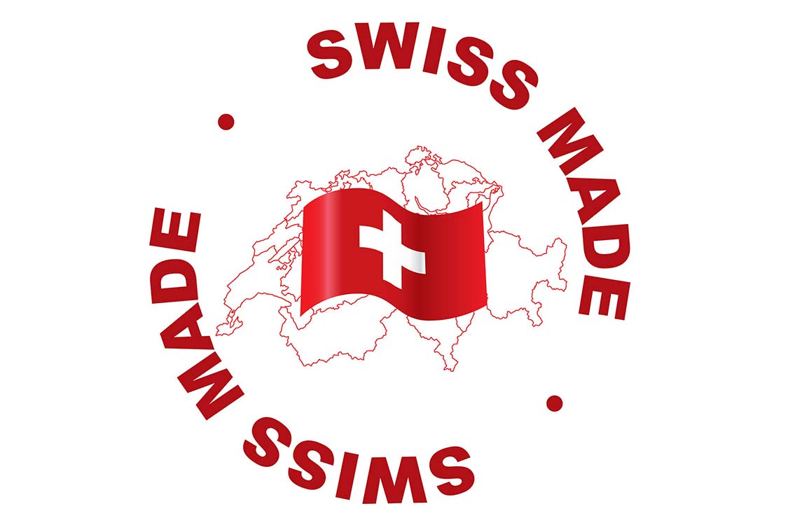 [Translate to french:] Swiss Made Export